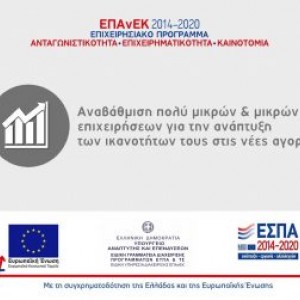 Παρακολούθηση Υλοποίησης Προγράμματος "ΑΝΑΒΑΘΜΙΣΗ ΜΜΕ”
